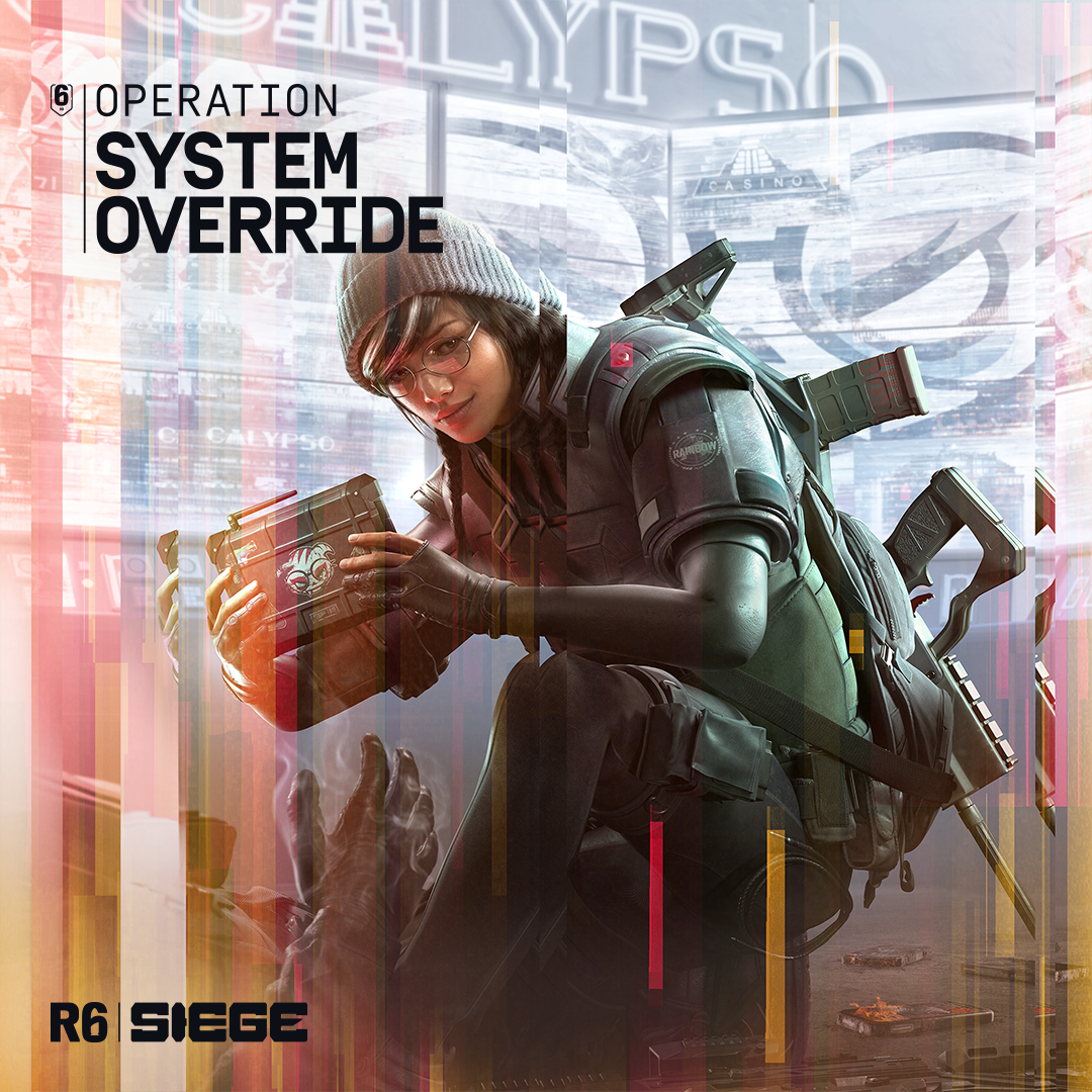 Calypso Casino vender tilbage i Rainbow Six Siege, men ikke som vi husker det
