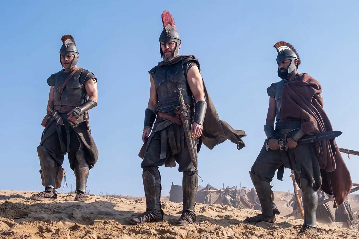 The Odyssey er skabt til IMAX – men betyder det noget, hvor du ser den?