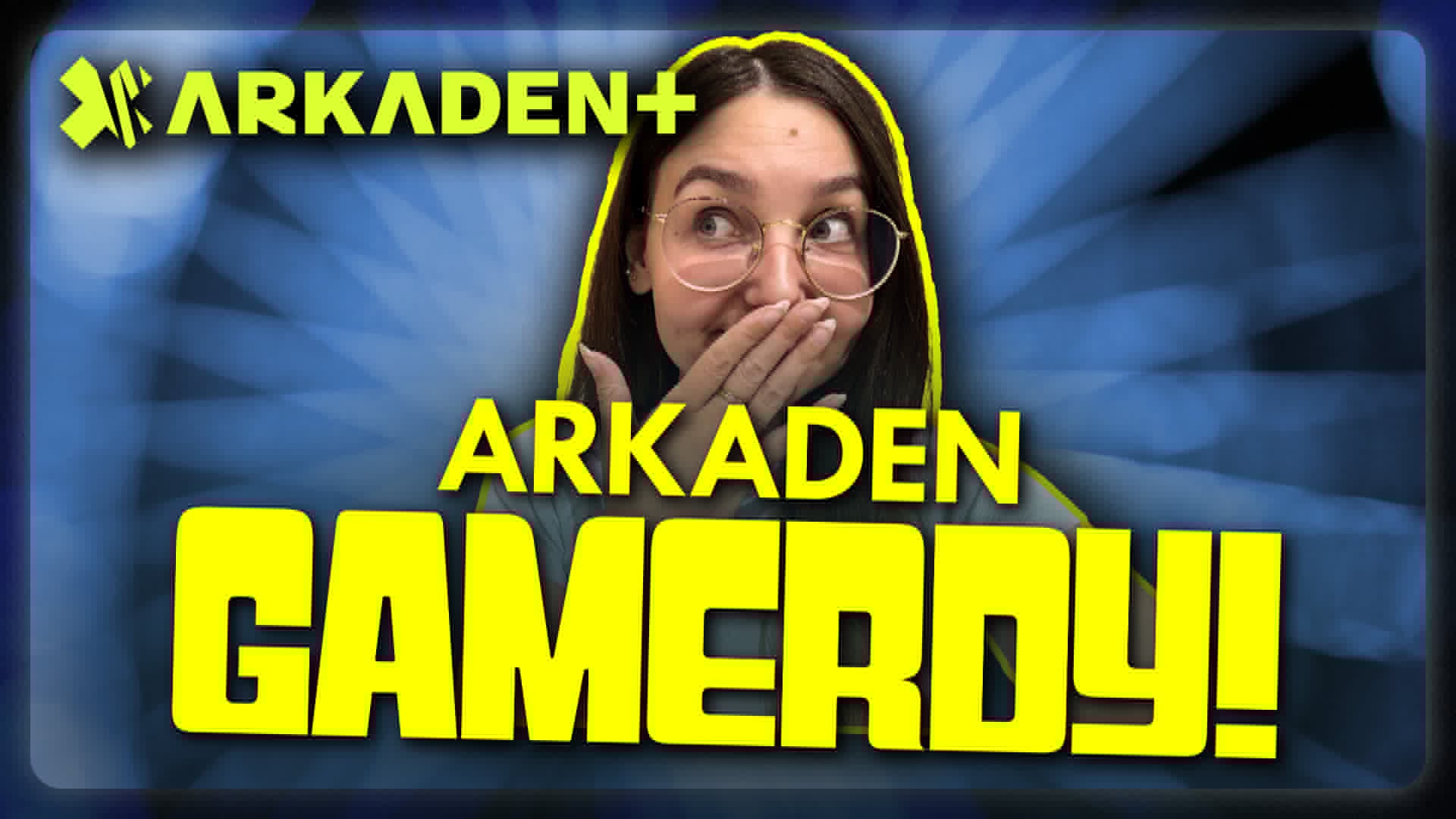Gamerdy vender tilbage i Arkaden+