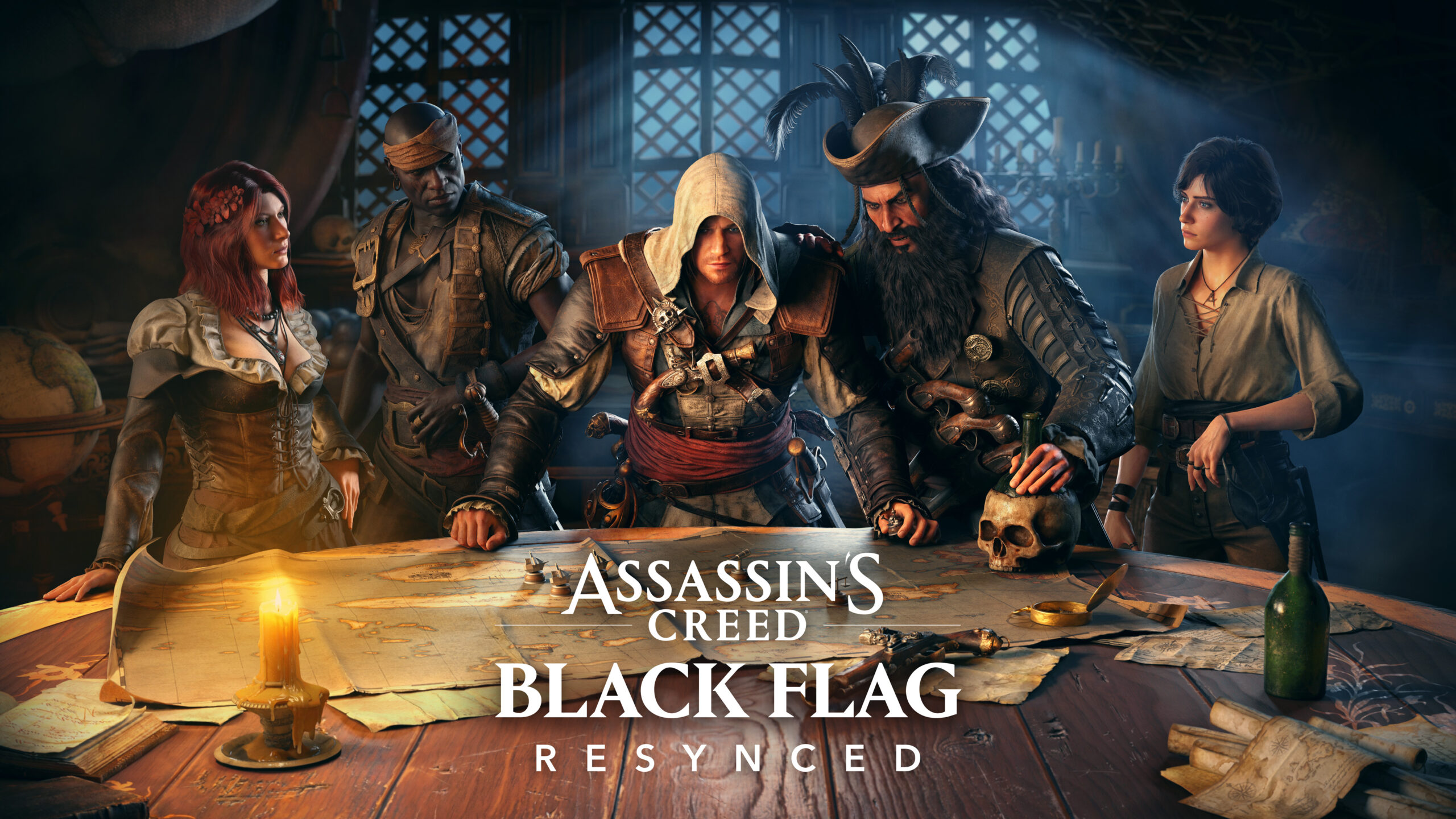 Assassin’s Creed Black Flag Resynced-anmeldelse – Fanfavorittens genfødsel skudt i sænk