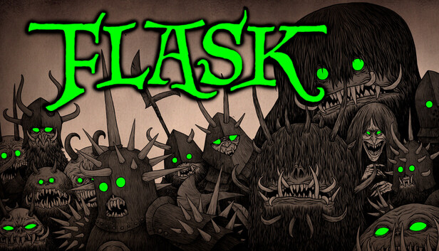 Flask-preview – Bare lige ét run mere