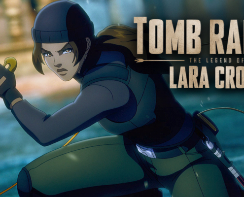 "Tomb Raider: And The Legend Of Lara Croft"