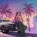 Cover-artwork for Grand Theft Auto VI, uden logo